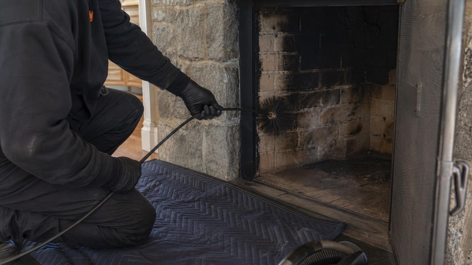 Heven Chimney Repair — chimney sweep & inspection near you